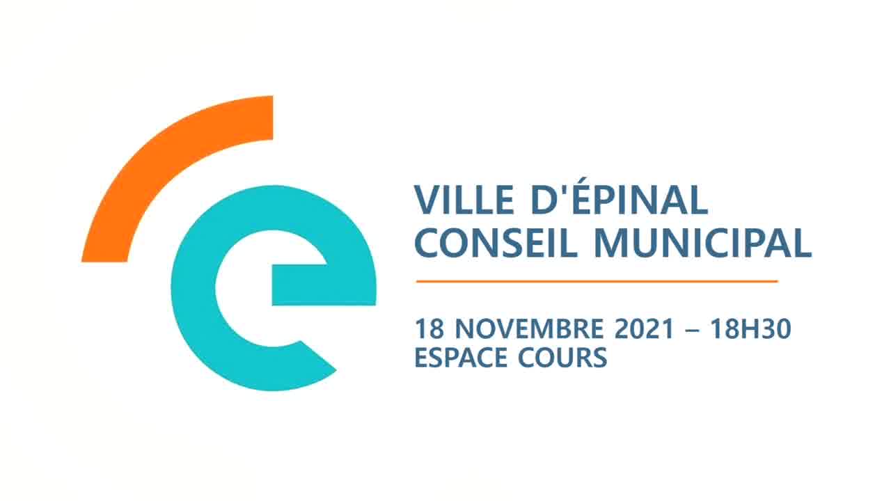 Conseil Municipal du 18 novembre 2021
