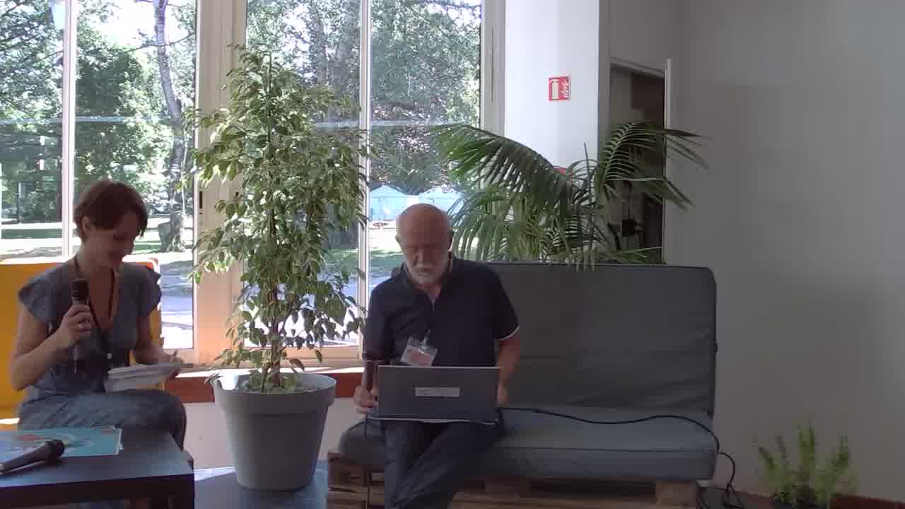 RNFP 2025 - Inspiration par notre grand témoin : Marc Benoît