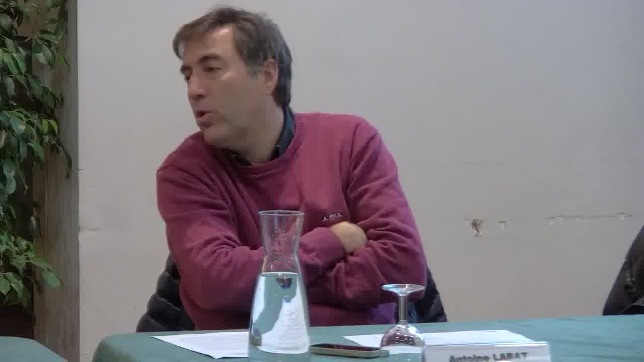 Conseil municipal - Jeudi 15 février 2024